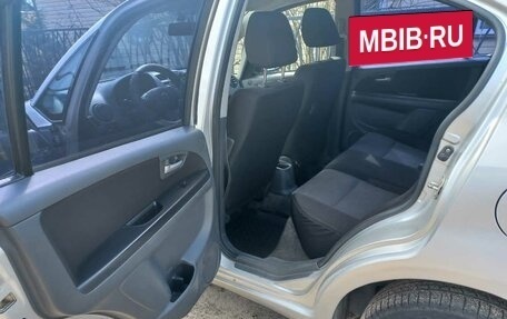 Suzuki SX4 II рестайлинг, 2008 год, 579 000 рублей, 5 фотография