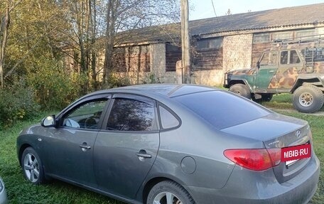 Hyundai Elantra IV, 2007 год, 585 000 рублей, 4 фотография