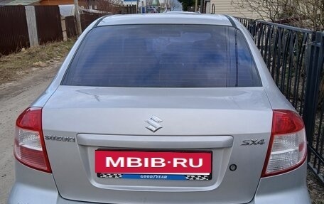 Suzuki SX4 II рестайлинг, 2008 год, 579 000 рублей, 2 фотография