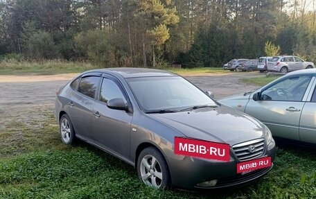 Hyundai Elantra IV, 2007 год, 585 000 рублей, 2 фотография