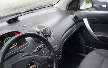Chevrolet Aveo III, 2008 год, 250 000 рублей, 4 фотография