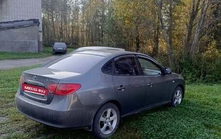 Hyundai Elantra IV, 2007 год, 585 000 рублей, 3 фотография