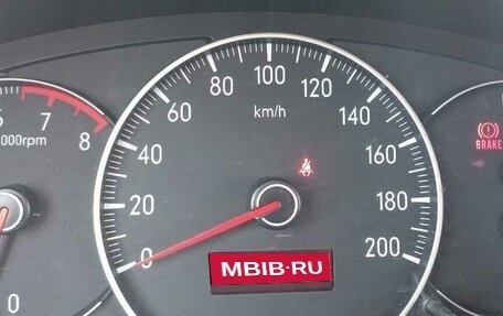 Suzuki SX4 II рестайлинг, 2008 год, 579 000 рублей, 3 фотография