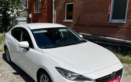 Mazda 3, 2014 год, 1 190 000 рублей, 3 фотография