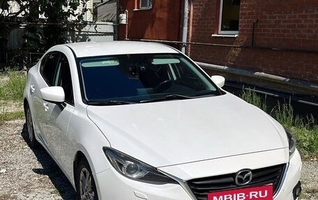 Mazda 3, 2014 год, 1 190 000 рублей, 2 фотография