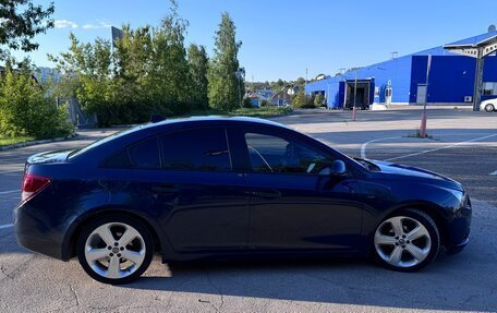 Chevrolet Cruze II, 2010 год, 705 000 рублей, 6 фотография