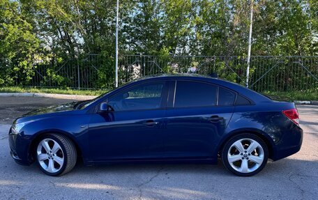 Chevrolet Cruze II, 2010 год, 705 000 рублей, 2 фотография