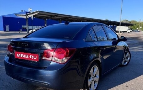 Chevrolet Cruze II, 2010 год, 705 000 рублей, 5 фотография