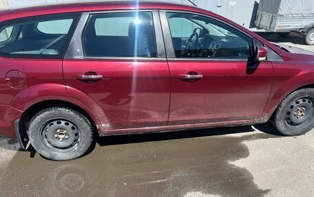 Ford Focus II рестайлинг, 2008 год, 700 000 рублей, 4 фотография