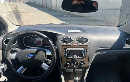 Ford Focus II рестайлинг, 2008 год, 700 000 рублей, 8 фотография