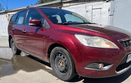 Ford Focus II рестайлинг, 2008 год, 700 000 рублей, 3 фотография