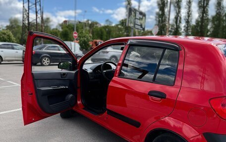 Hyundai Getz I рестайлинг, 2008 год, 455 000 рублей, 2 фотография