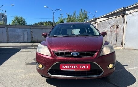 Ford Focus II рестайлинг, 2008 год, 700 000 рублей, 2 фотография
