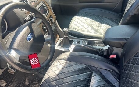 Ford Focus II рестайлинг, 2008 год, 700 000 рублей, 7 фотография