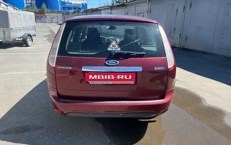 Ford Focus II рестайлинг, 2008 год, 700 000 рублей, 5 фотография