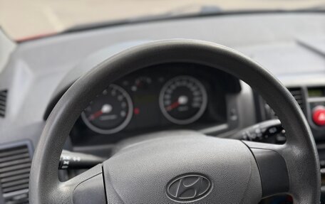 Hyundai Getz I рестайлинг, 2008 год, 455 000 рублей, 8 фотография