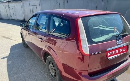 Ford Focus II рестайлинг, 2008 год, 700 000 рублей, 6 фотография