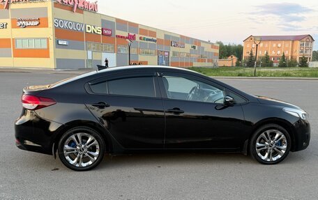 KIA Cerato III, 2018 год, 1 350 000 рублей, 4 фотография