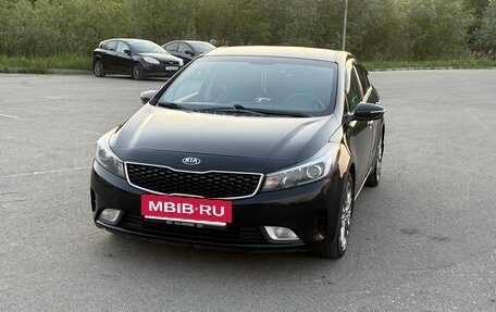 KIA Cerato III, 2018 год, 1 350 000 рублей, 2 фотография
