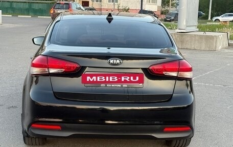 KIA Cerato III, 2018 год, 1 350 000 рублей, 5 фотография