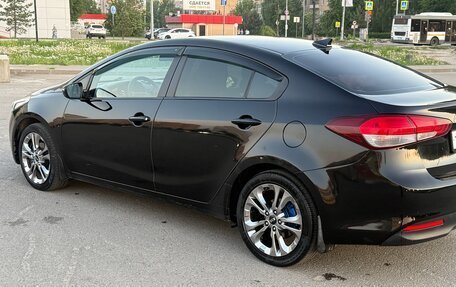 KIA Cerato III, 2018 год, 1 350 000 рублей, 6 фотография