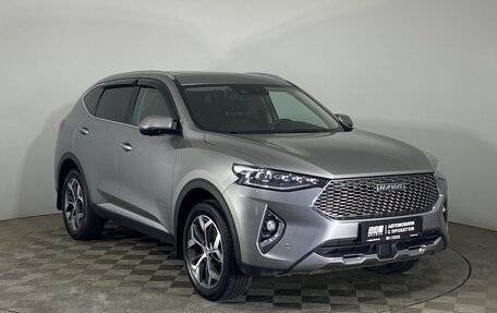 Haval F7 I, 2021 год, 1 999 000 рублей, 3 фотография