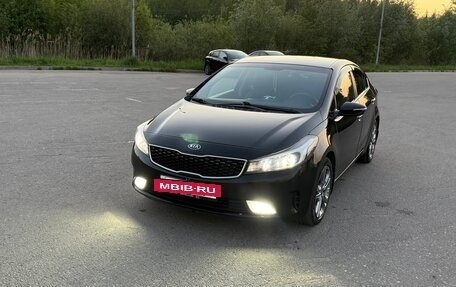 KIA Cerato III, 2018 год, 1 350 000 рублей, 3 фотография