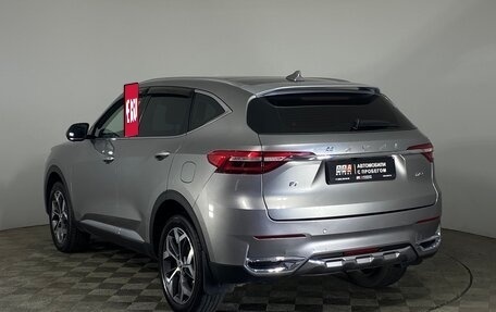 Haval F7 I, 2021 год, 1 999 000 рублей, 7 фотография