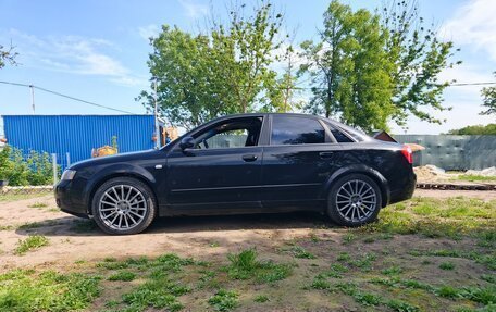 Audi A4, 2004 год, 700 000 рублей, 2 фотография