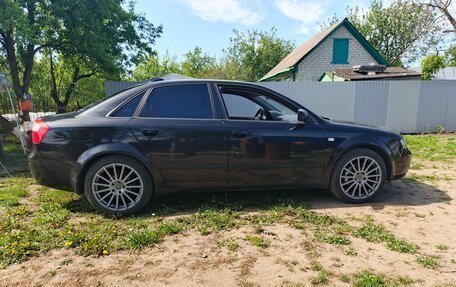 Audi A4, 2004 год, 700 000 рублей, 3 фотография