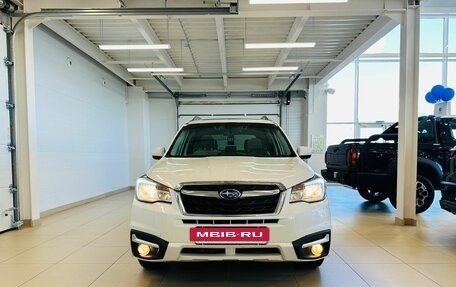 Subaru Forester, 2016 год, 2 329 000 рублей, 9 фотография