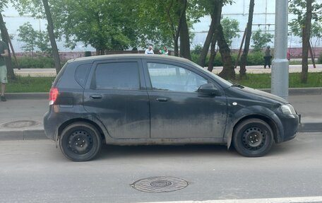 Chevrolet Aveo III, 2007 год, 315 000 рублей, 2 фотография