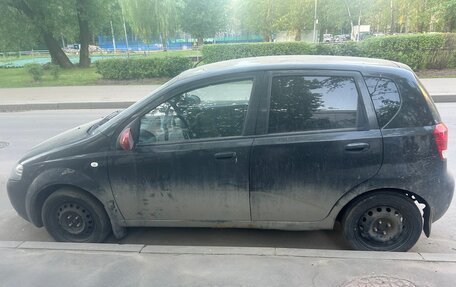 Chevrolet Aveo III, 2007 год, 315 000 рублей, 4 фотография