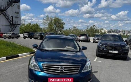 Nissan Teana, 2008 год, 685 000 рублей, 2 фотография