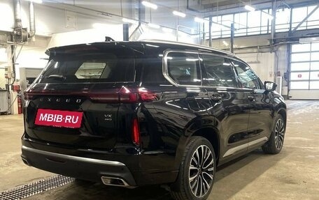 CheryExeed VX, 2022 год, 2 780 000 рублей, 4 фотография