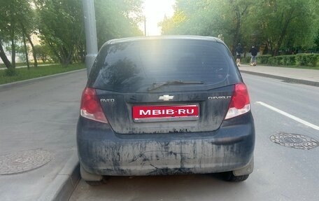 Chevrolet Aveo III, 2007 год, 315 000 рублей, 3 фотография