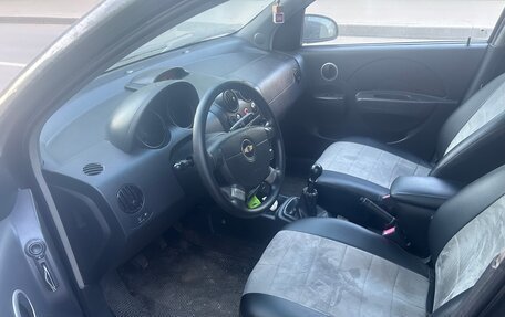 Chevrolet Aveo III, 2007 год, 315 000 рублей, 5 фотография