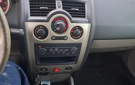 Renault Megane II, 2005 год, 250 000 рублей, 6 фотография