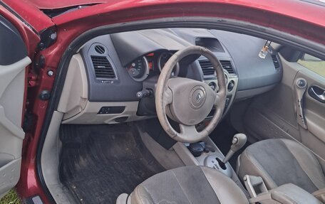 Renault Megane II, 2005 год, 250 000 рублей, 3 фотография