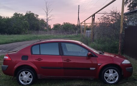 Renault Megane II, 2005 год, 250 000 рублей, 4 фотография