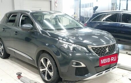 Peugeot 3008 II, 2018 год, 1 550 000 рублей, 2 фотография