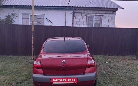 Renault Megane II, 2005 год, 250 000 рублей, 7 фотография