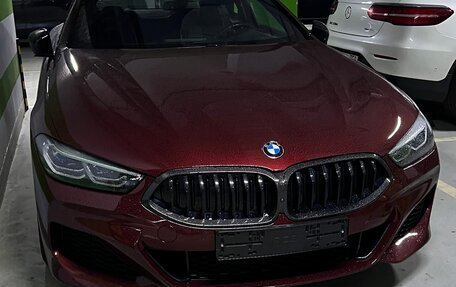 BMW 8 серия, 2022 год, 11 600 000 рублей, 5 фотография