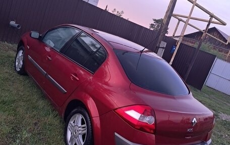 Renault Megane II, 2005 год, 250 000 рублей, 2 фотография