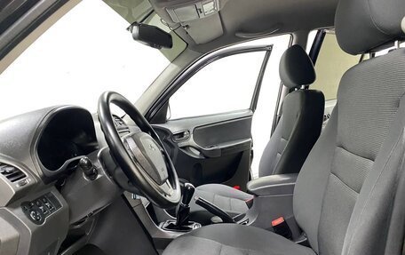 Chery Tiggo (T11), 2013 год, 445 000 рублей, 6 фотография