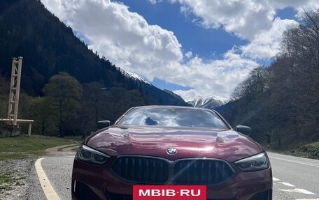 BMW 8 серия, 2022 год, 11 600 000 рублей, 6 фотография