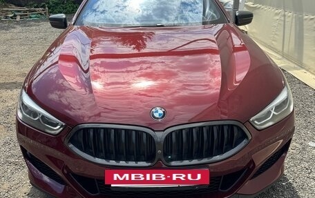 BMW 8 серия, 2022 год, 11 600 000 рублей, 4 фотография