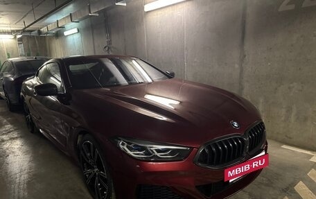 BMW 8 серия, 2022 год, 11 600 000 рублей, 3 фотография