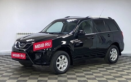 Chery Tiggo (T11), 2013 год, 445 000 рублей, 3 фотография