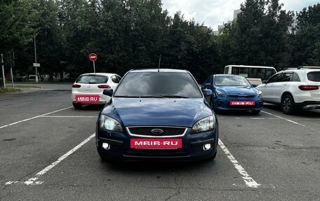 Ford Focus II рестайлинг, 2006 год, 415 000 рублей, 2 фотография